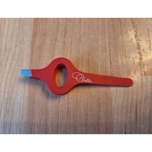Chella slanted tweezers